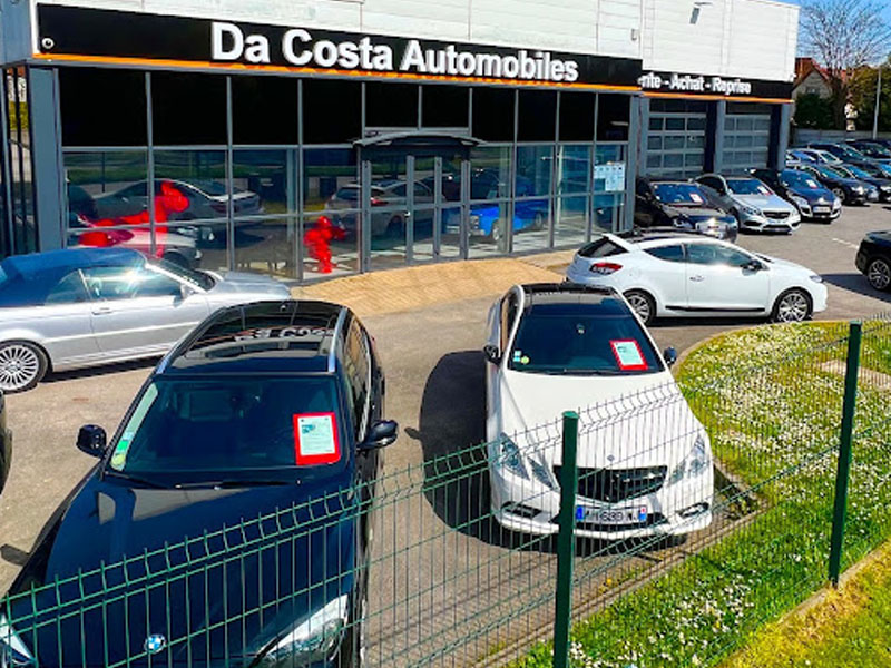 DA COSTA
AUTOMOBILES