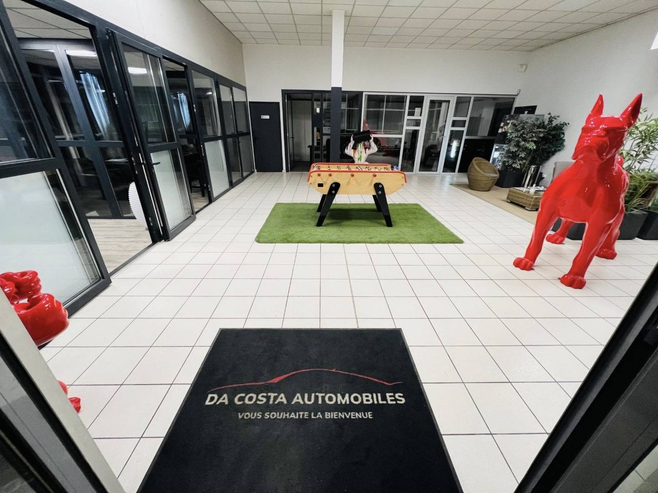 DA COSTA
AUTOMOBILES